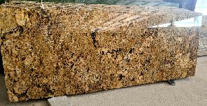 Alaska Gold Granite