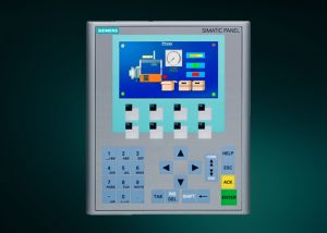 Siemens SIMATIC KP400 Basic Color PN HMI