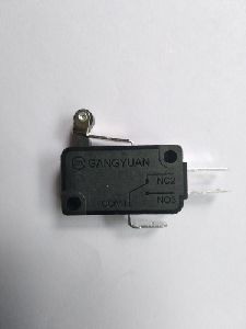 Limit switch 10 A. Roller type