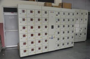 Meter DB Control Panel