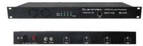 HD4112se Quad HD MPEG2 DVBT Modulator