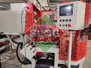 Flame Hardening Machine