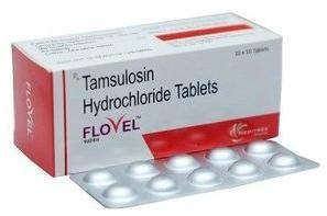 Flovel Tamsulosin Hydrochloride Tablets