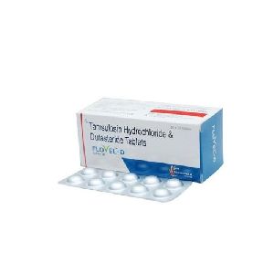 Tamsulosin Hydrochloride Dutasteride Tablets