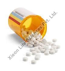 Drotaverine Hydrochloride 80mg & Aceclofenac 100mg Tablets