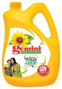 Gemini Refined Sunflower Oil