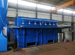 Pleated Cartridge Type Dust Collector (pulse Jet Type Dust Collector)