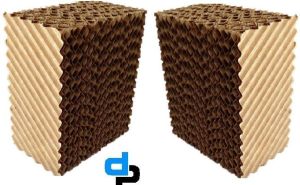 DP motor Brown Evaporative cellulose pad