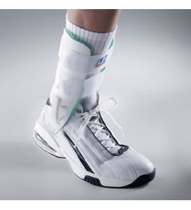 GEL ANKLE BRACE