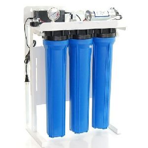 ABS Plastic Automatic Commercial Reverse Osmosis Water Purifier