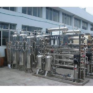 Automatic 1000 Liter Mineral Water Plant