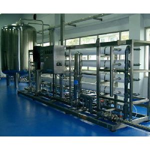 Commercial 1000 Liter Reverse Osmosis Water Plant