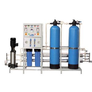 Fully Automatic 500 M3hour RO Filtration Plant