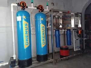 Orenus 500 Liter Reverse Osmosis Water Plant
