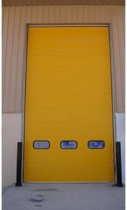 Sectional Overhead Door