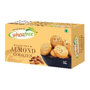 Almond Cookies