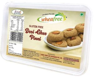 Desi Ghee Pinni