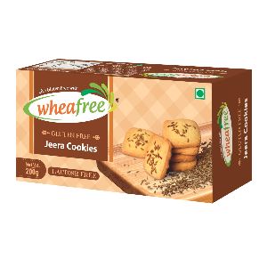 Jeera Cookies