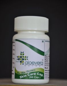 Skin Care Capsules(60 Cap.)