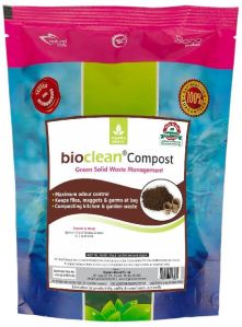 Best bacteria to degrade Organic Waste from Kitchen - Bioclean Compost