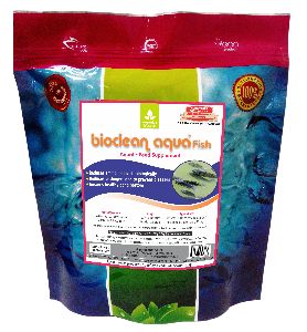 Bioclean Aqua Efficient Fish Pond Water Treatment Probiotic