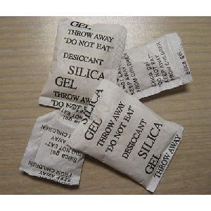 Silica Gel Bags