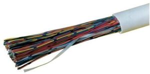 Unarmoured Telephone Cable