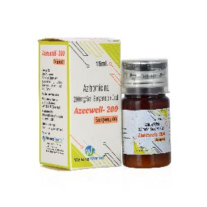 Azeewell 200mg Oral Suspension