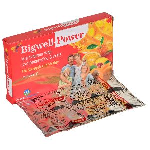 Bigwell-Power Tablets