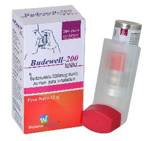 Budewell 200 Inhaler
