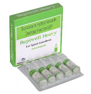 Bupiwell Heavy Injection