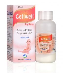 Cefiwell Dry Syrup