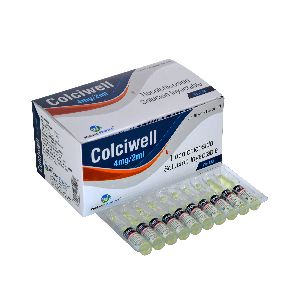 Colciwell 4mg Injection