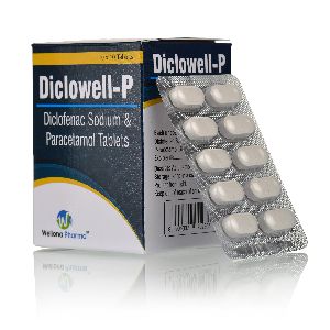 Diclowell-P Tablets