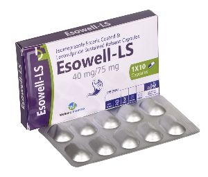 Esowell-LS 40mg Capsules