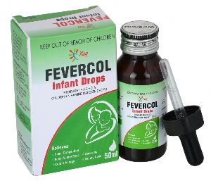 Fevercol Infant Drops