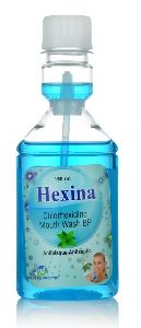 Hexina Mouthwash