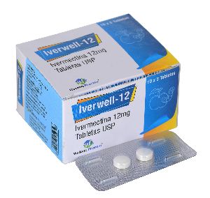 Iverwell 12mg Tablets