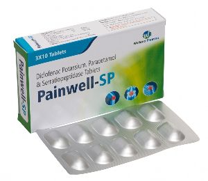 Painwell-SP Tablets