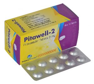 Pitawell 2mg Tablets