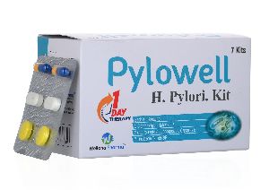 Pylowell H.Pylori. Kit