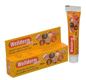 Wellderm Cream