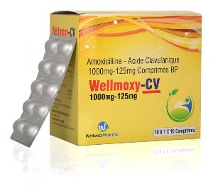 Wellmoxy-CV Tablets