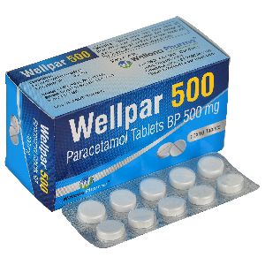 Wellpar 500mg Tablets