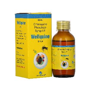 Wellquine Syrup