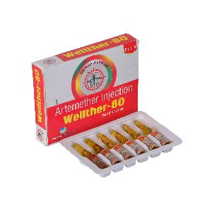 Wellther 80mg Injection