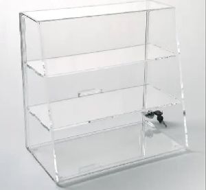 acrylic display case