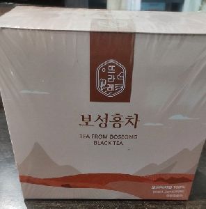 Trare Boseong Black Tea