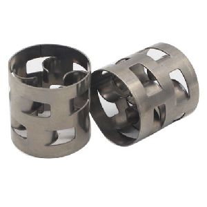 Stainless Steel Pall Ring