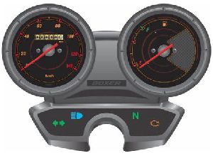 Automotive Speedometer